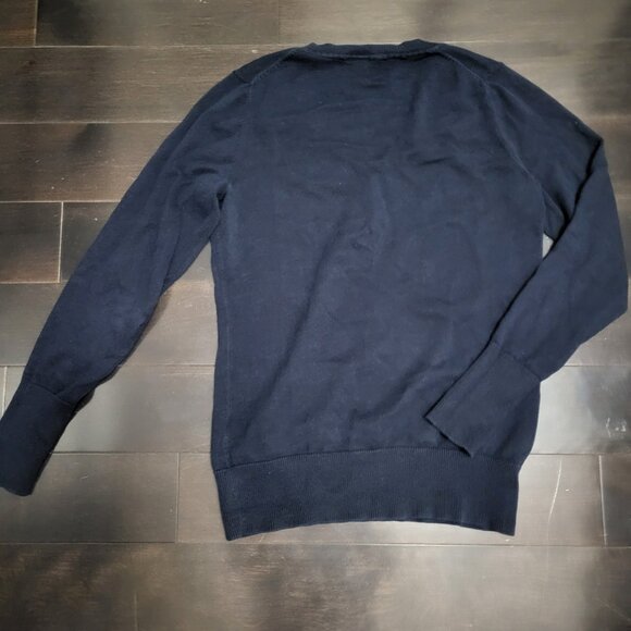 V-neck Sweatshirt - Picture 3 of 3